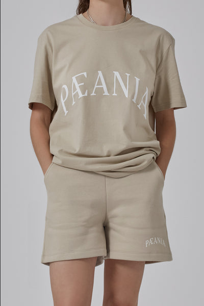 THE ESSENTIAL SHORT SET - DESERT SAND