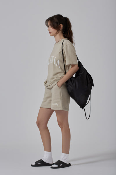 THE ESSENTIAL SHORT SET - DESERT SAND