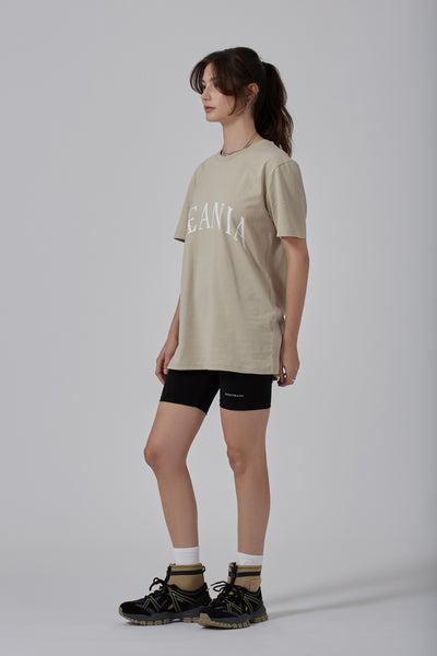 THE ESSENTIAL T-SHIRT - DESERT SAND