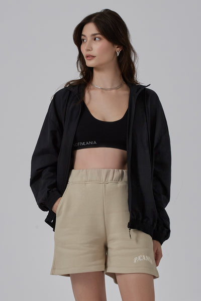 THE ESSENTIAL SWEAT SHORT - DESERT SAND