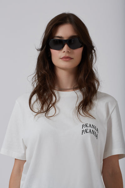 THE ESSENTIAL T-SHIRT - OFF WHITE