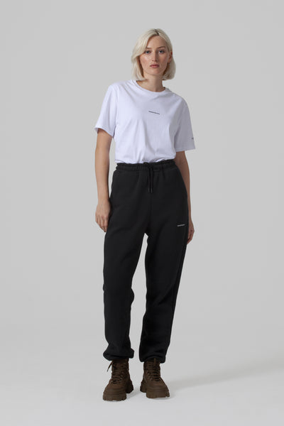 THE MIND BODY EARTH JOGGER - BLACK