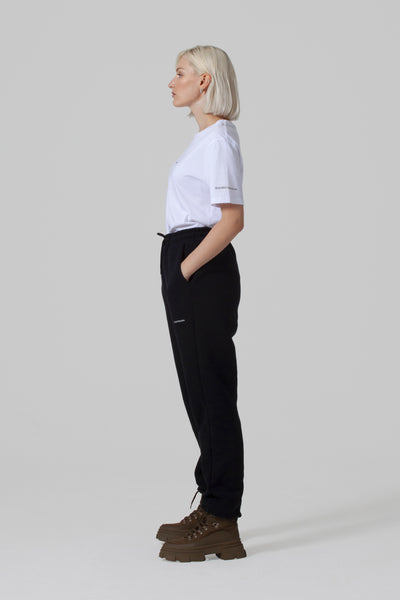 THE MIND BODY EARTH JOGGER - BLACK