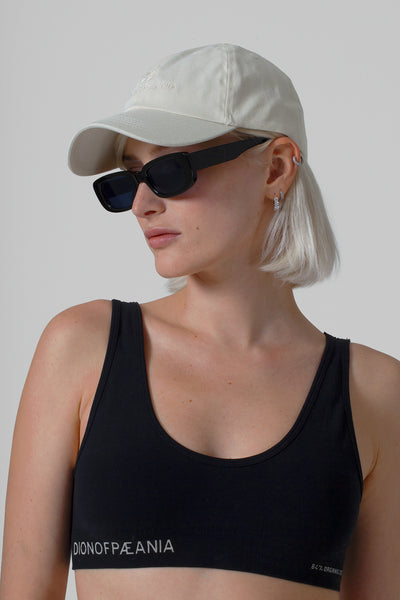 THE ESSENTIAL CAP - CREAM