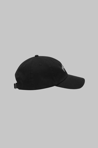 THE ESSENTIAL CAP - BLACK