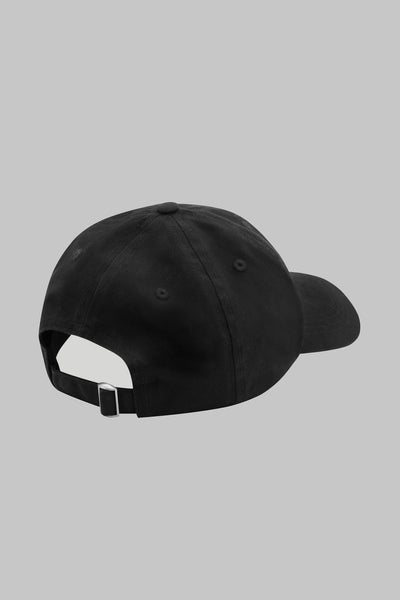 THE ESSENTIAL CAP - BLACK