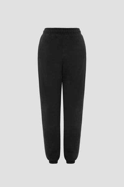 THE MIND BODY EARTH JOGGER - BLACK