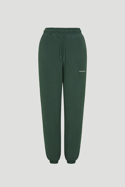 THE MIND BODY EARTH JOGGER - GREEN