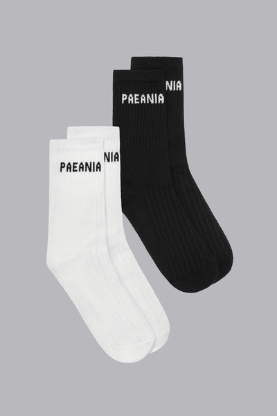 The Essential Sport Socks - 2 Pack