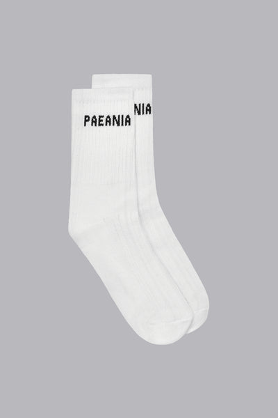 The Essential Sport Socks - White