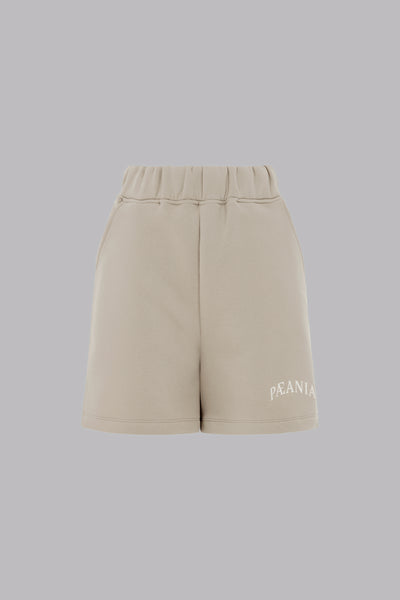 THE ESSENTIAL SWEAT SHORT - DESERT SAND