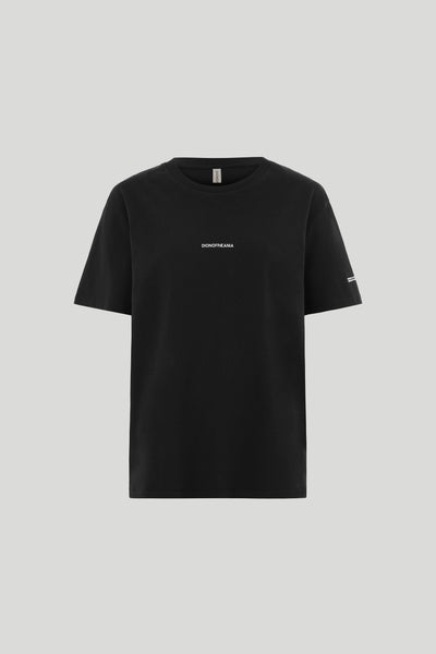 THE MIND BODY EARTH T-SHIRT - BLACK