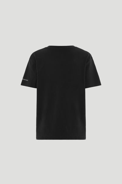 THE MIND BODY EARTH T-SHIRT - BLACK