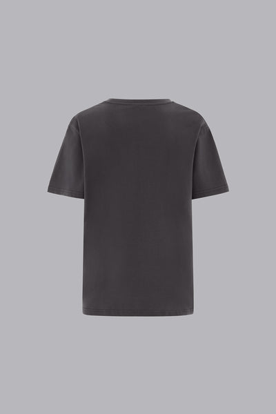 THE ESSENTIAL T-SHIRT - CHARCOAL