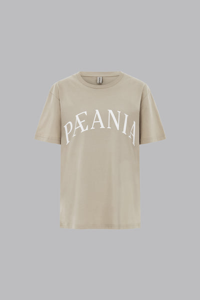 THE ESSENTIAL T-SHIRT - DESERT SAND