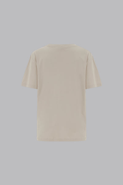 THE ESSENTIAL T-SHIRT - DESERT SAND