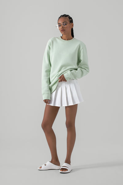 THE MIND BODY EARTH SWEATSHIRT