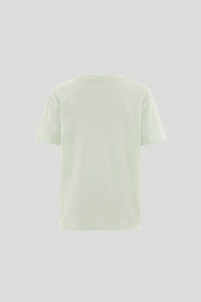 THE MIND BODY EARTH T-SHIRT - MINT