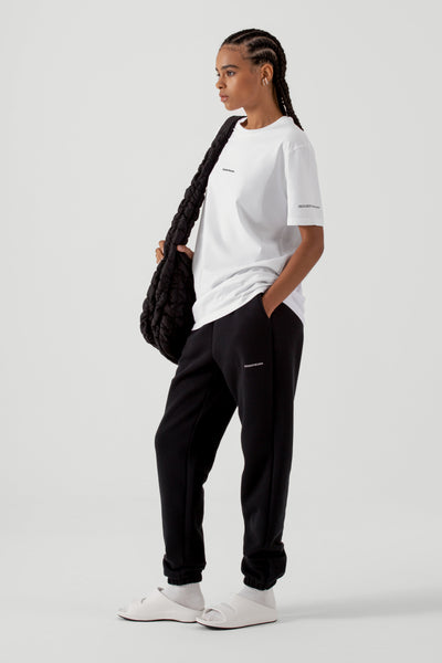 THE MIND BODY EARTH T-SHIRT - WHITE