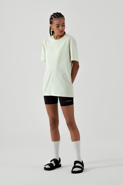 THE MIND BODY EARTH T-SHIRT - MINT