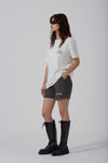 THE ESSENTIAL T-SHIRT - OFF WHITE