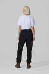 THE MIND BODY EARTH JOGGER - BLACK