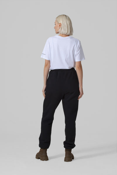 THE MIND BODY EARTH JOGGER - BLACK