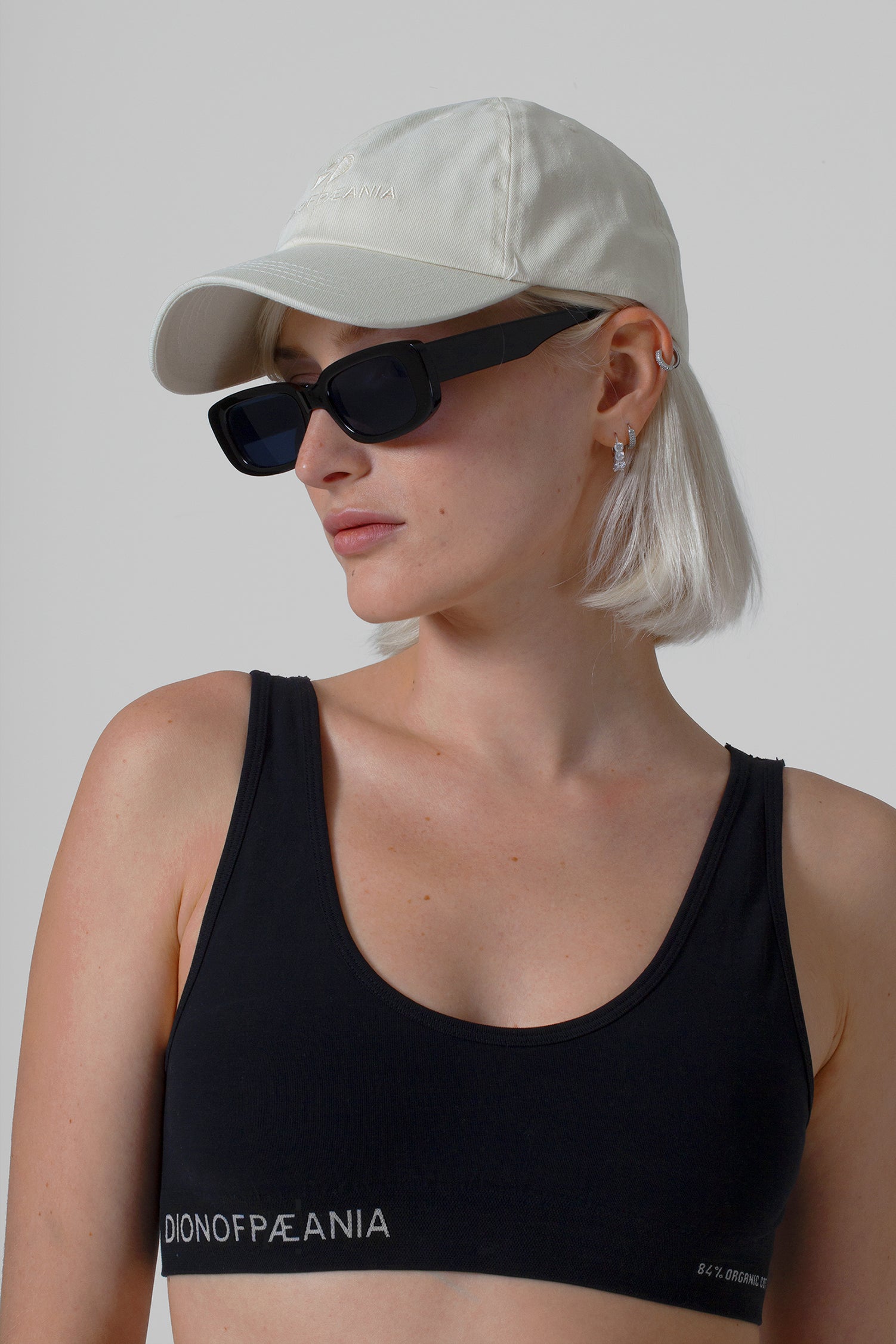 THE ESSENTIAL CAP - CREAM