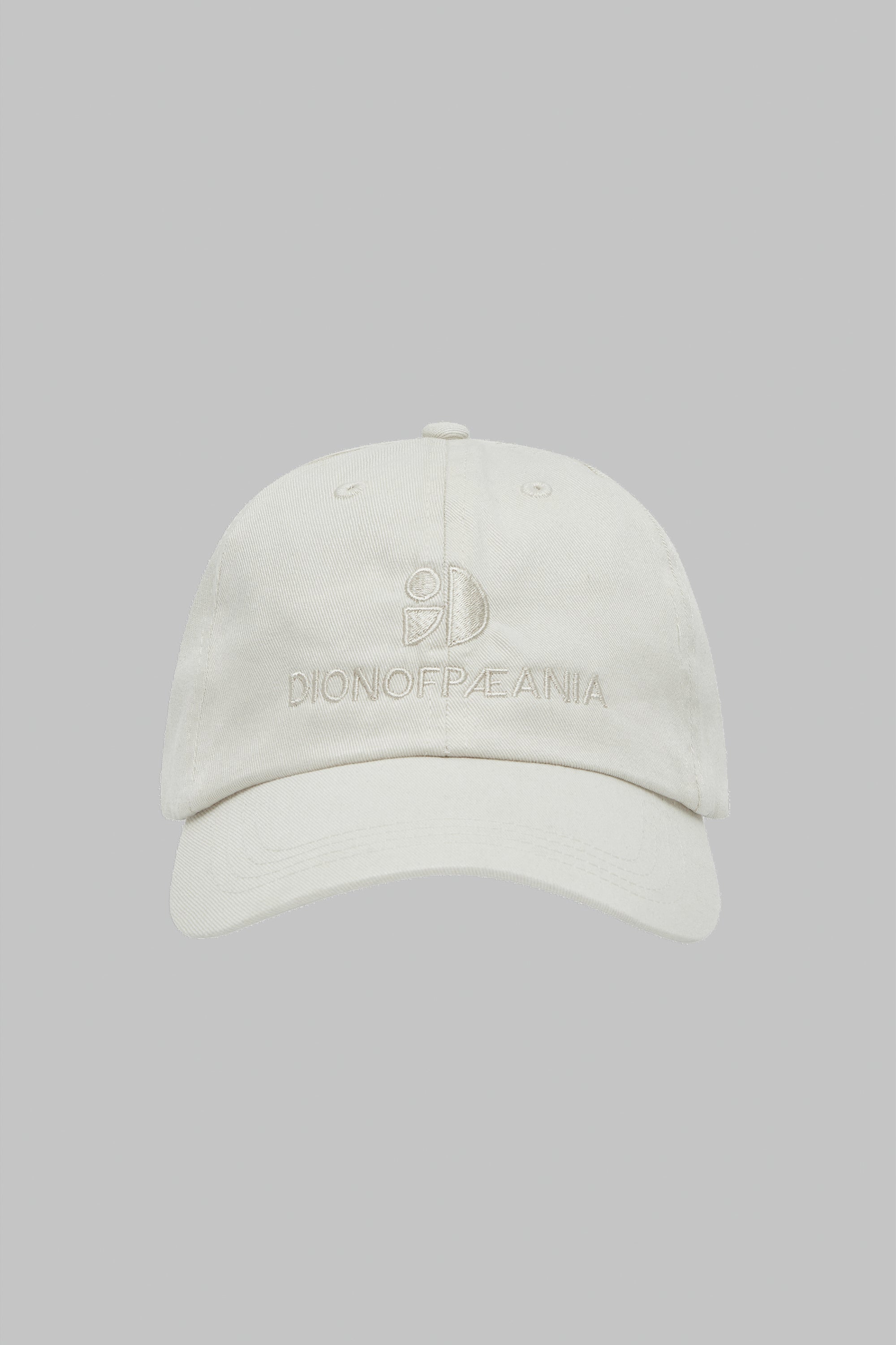 THE ESSENTIAL CAP - CREAM