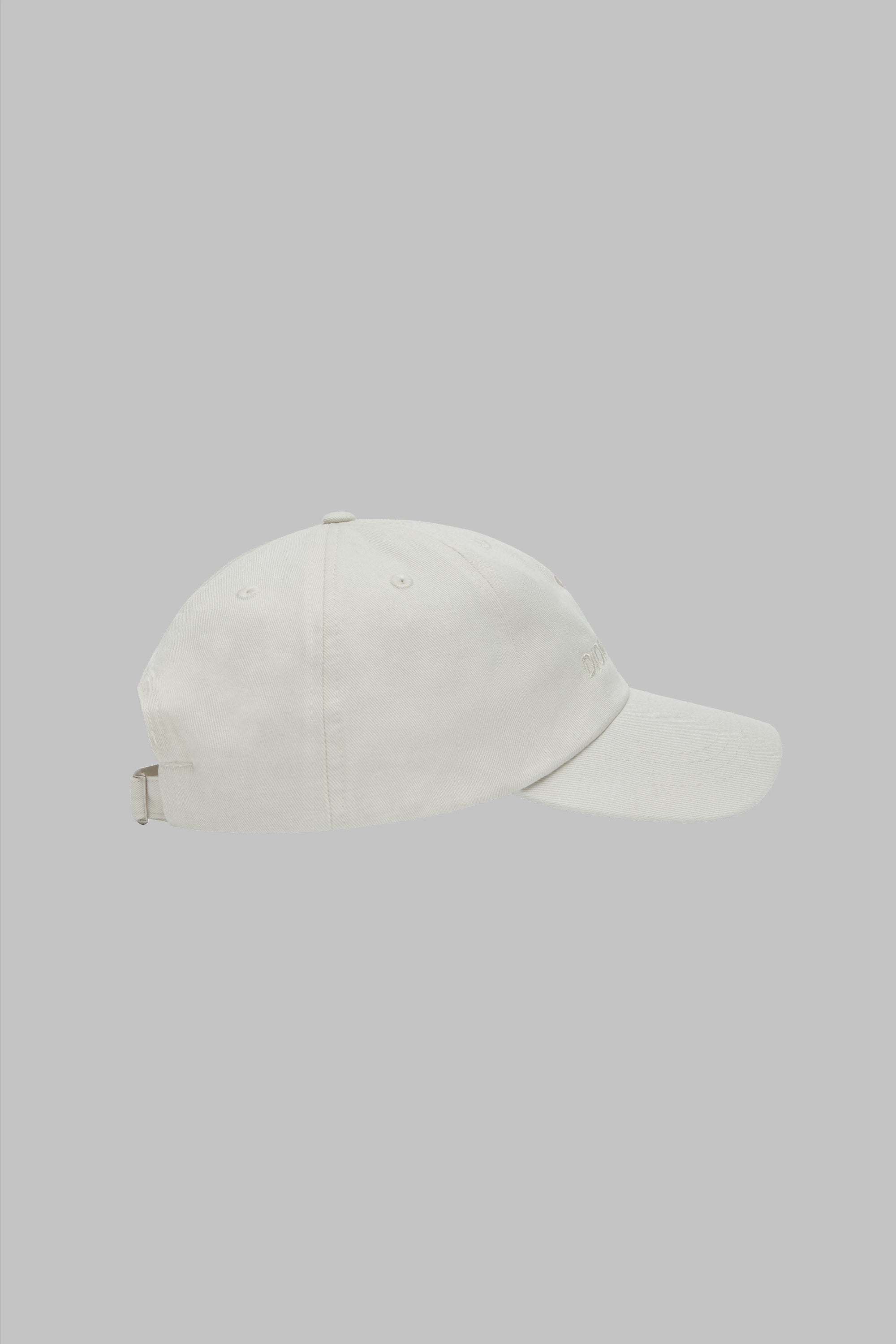 THE ESSENTIAL CAP - CREAM