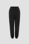 THE MIND BODY EARTH JOGGER - BLACK