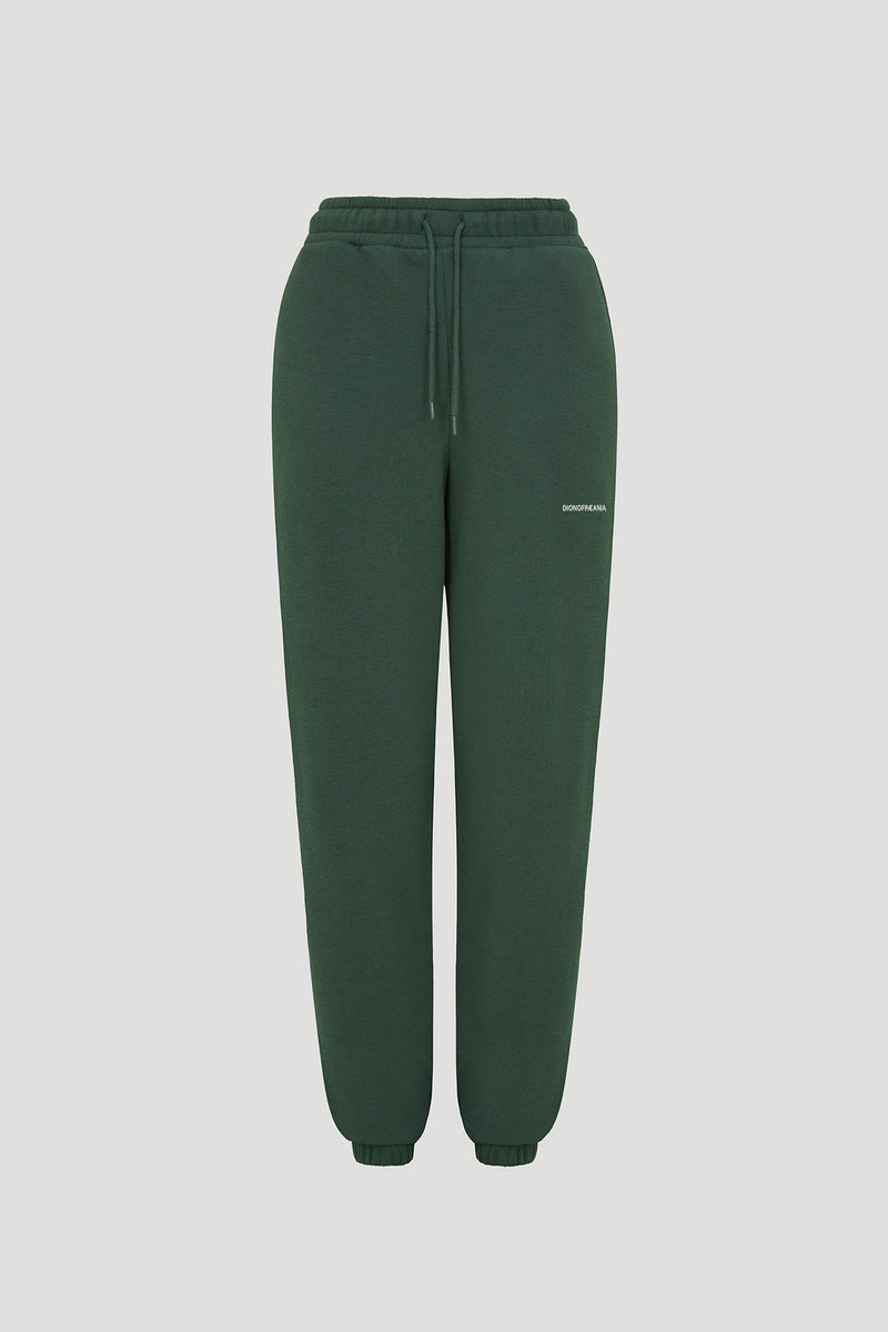 THE MIND BODY EARTH JOGGER - GREEN