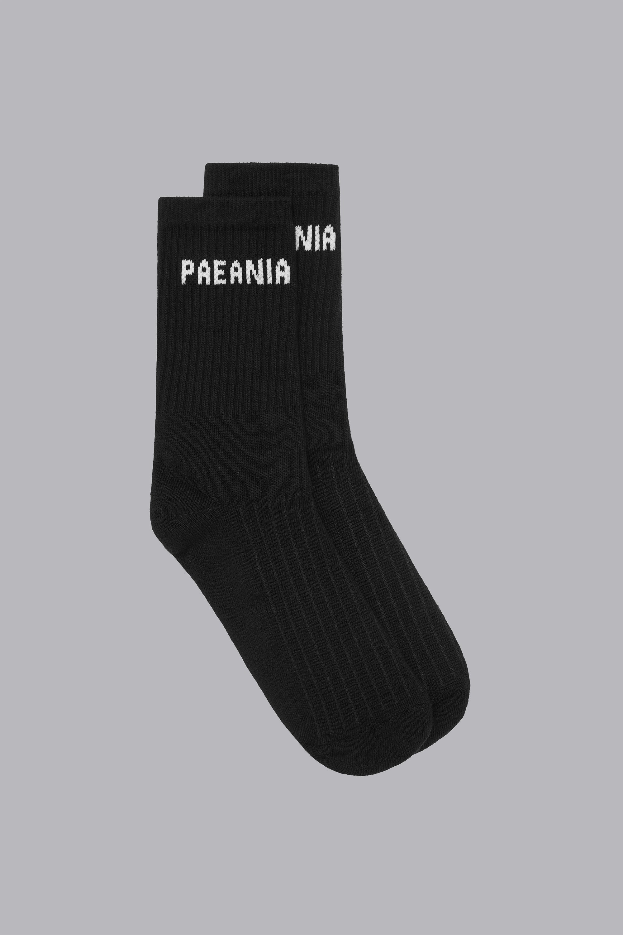 The Essential Sport Socks - Black