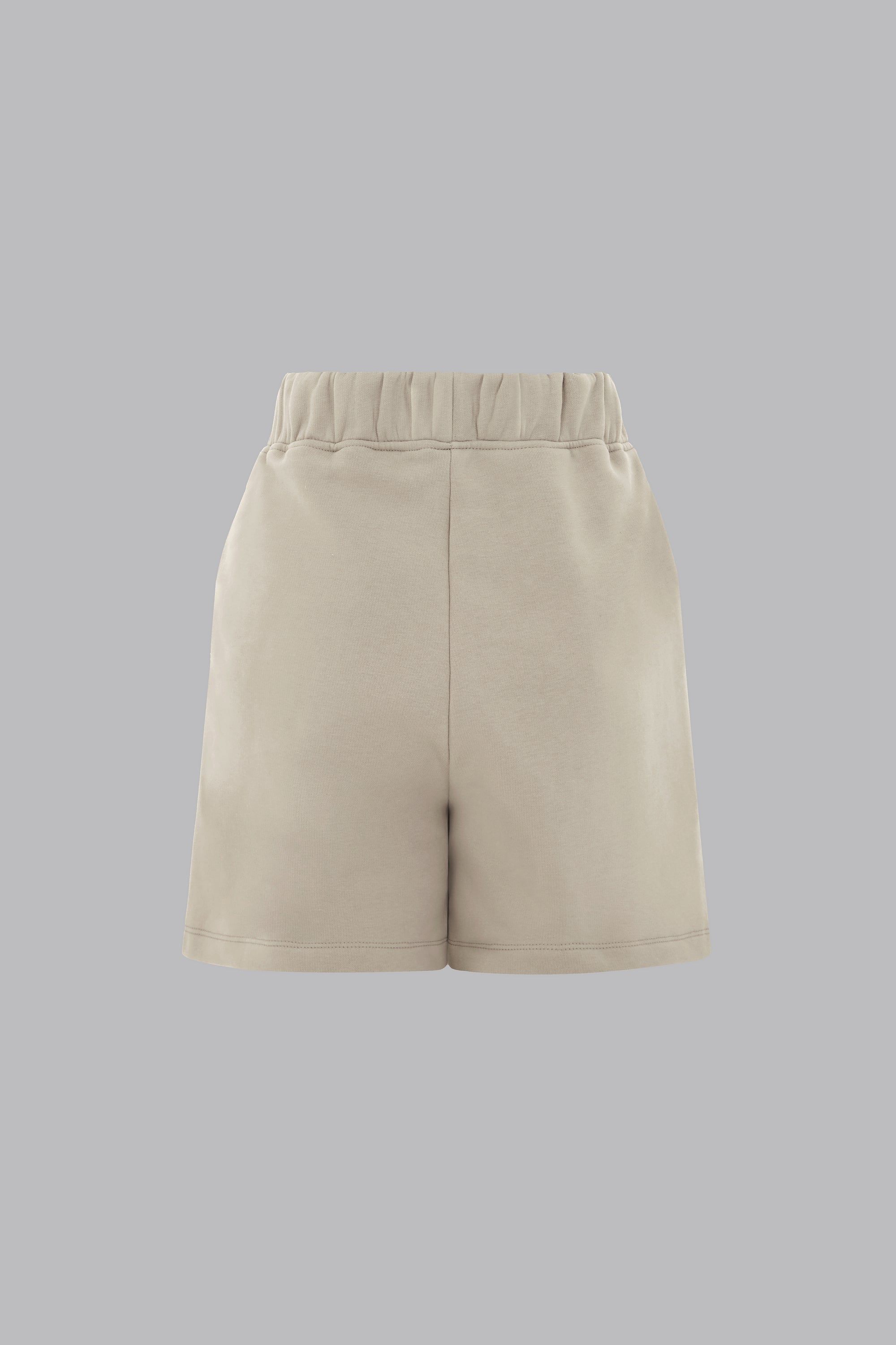 THE ESSENTIAL SWEAT SHORT - DESERT SAND
