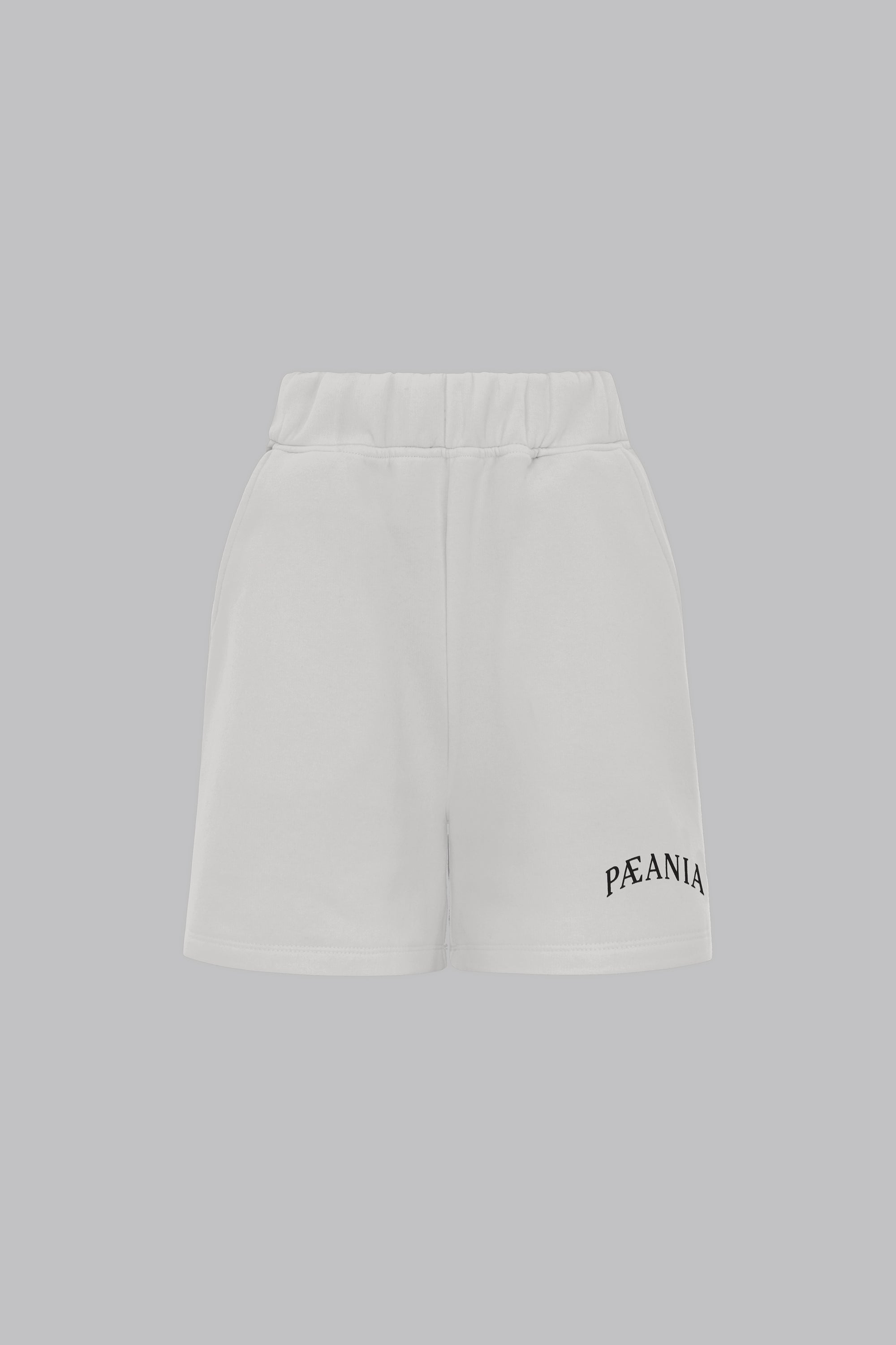 Off white sweat hot sale shorts