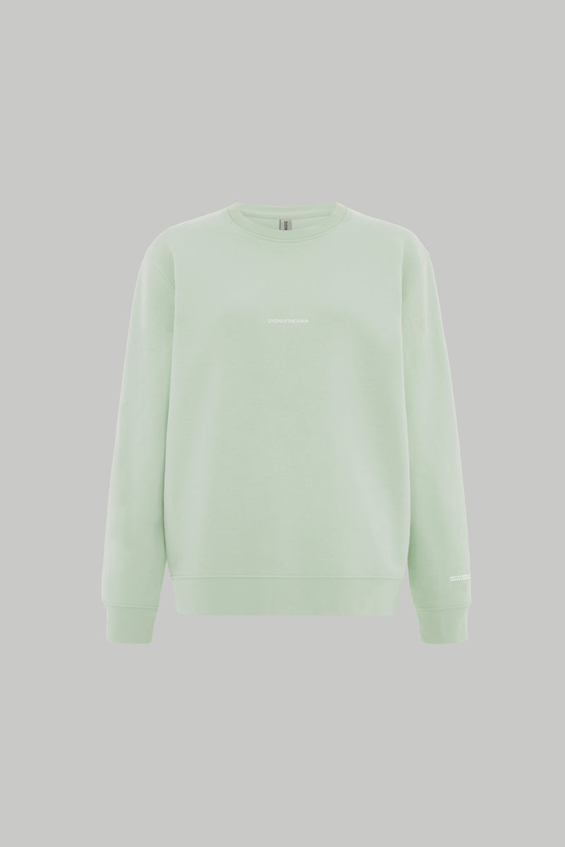 THE MIND BODY EARTH SWEATSHIRT