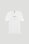 THE MIND BODY EARTH T-SHIRT - WHITE