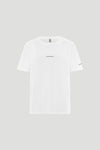 THE MIND BODY EARTH T-SHIRT - WHITE