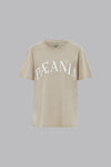 THE ESSENTIAL T-SHIRT - DESERT SAND