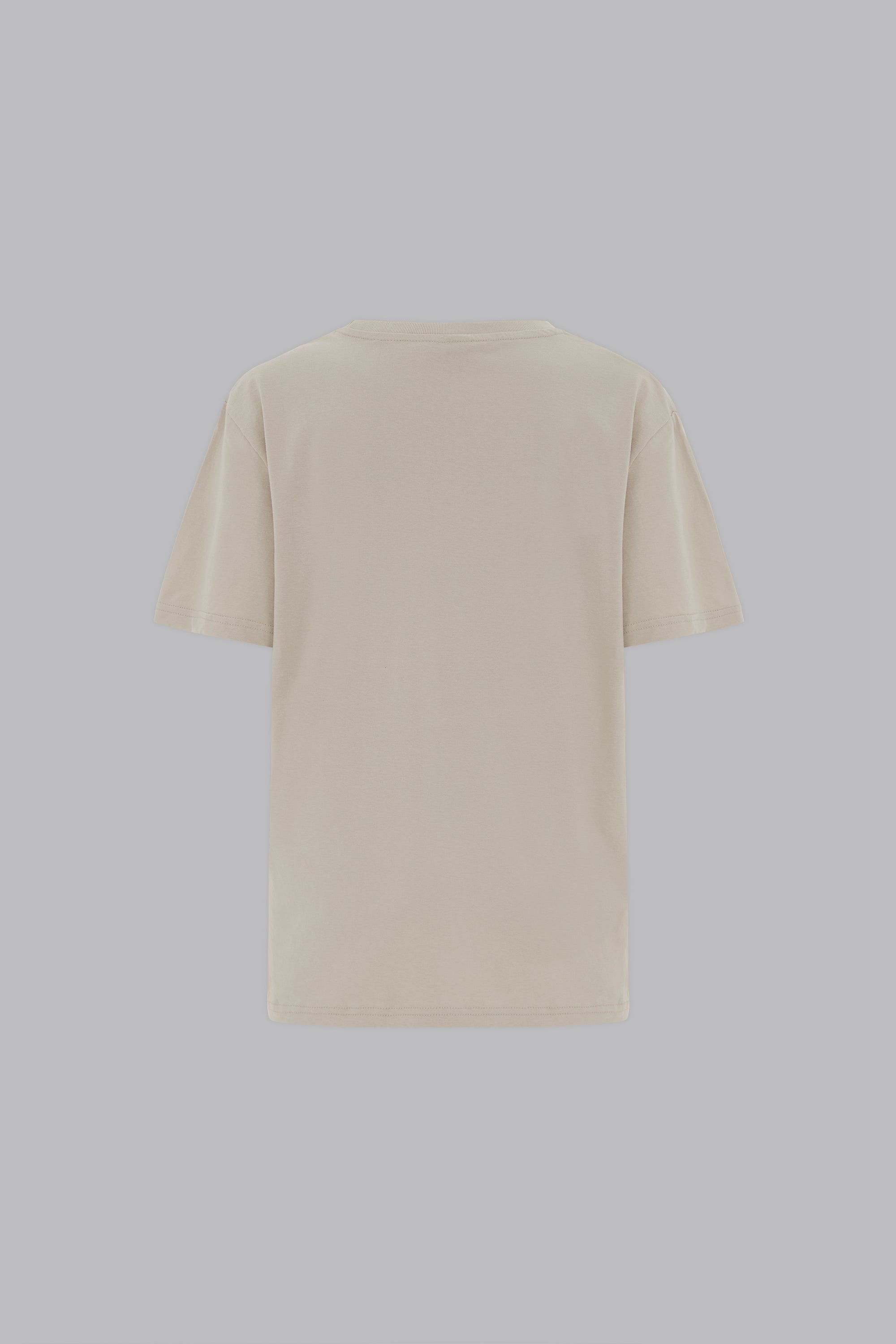 THE ESSENTIAL T-SHIRT - DESERT SAND