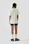 THE MIND BODY EARTH T-SHIRT - MINT
